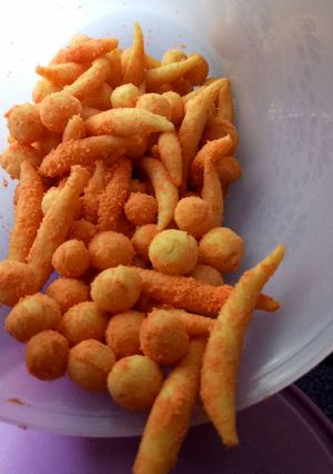 Foto resep Pilus renyah dan simple