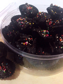 Foto resep Choco cornflakes