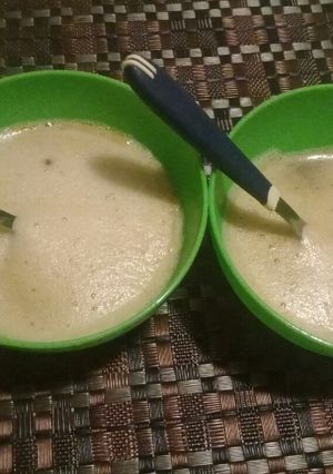 Una foto de Espuma de café