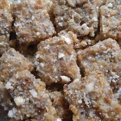 A picture of Barfi twist.