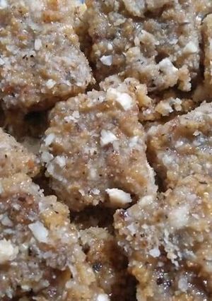 A picture of Barfi twist.