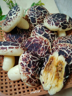 Foto resep Bakpao Shitake
