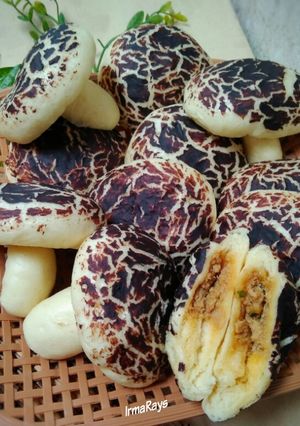 Foto resep Bakpao Shitake
