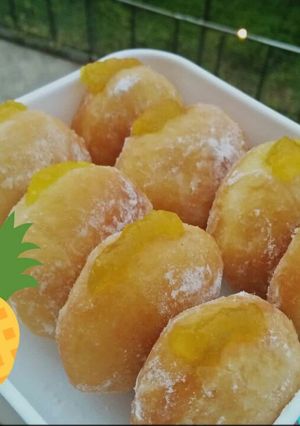 Foto resep Donat tanpa ulen