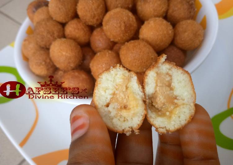Recipe of Perfect Chocolate Milk balls (gullisuwa) Cooking Basics for Beginners