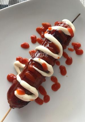 Foto resep Sosis Bakar Madu