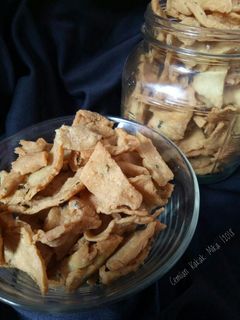 Foto resep Keripik Bawang Seledri
