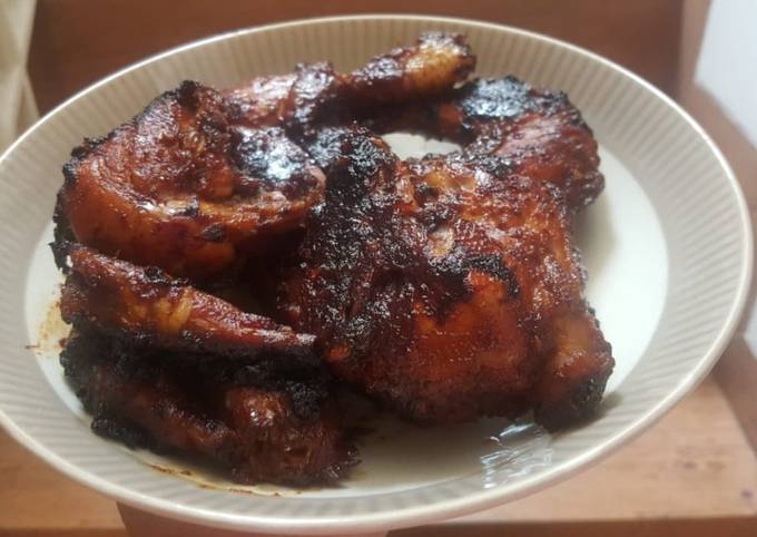 Ayam Bakar Taliwang