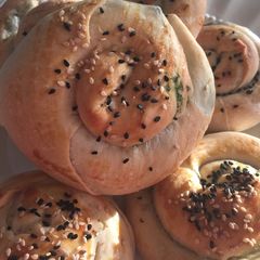A picture of Rose Börek.