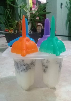 Una foto de Receta de helado casero muy fácil