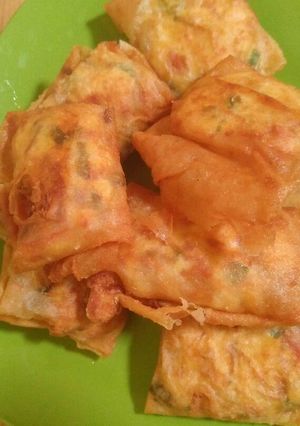 Foto resep Martabak Tahu