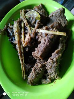 Foto resep Empal