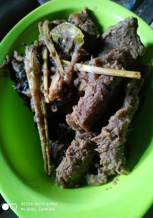 Foto resep Empal