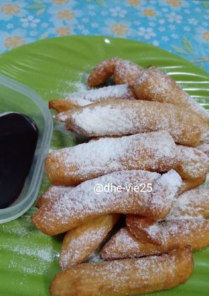 Foto resep Churros simple