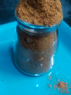 இட்லி பொடி(idli podi recipe in tamil) செய்முறை முக்கிய புகைப்படம்