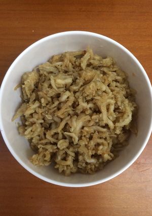 Foto resep Teri krispi