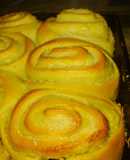 ROLLS DE CREMA PASTELERA Y COCO🤗
