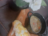 شوربه بصل