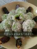 Buah Malaka Aroma Melon Rasa Kurma