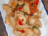 Bakso Goreng Sambal Korek