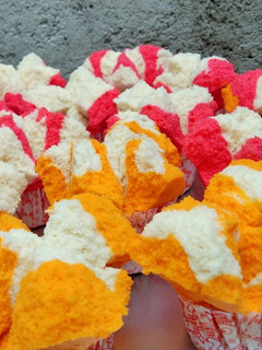 Foto resep Bolu Kukus Mekar