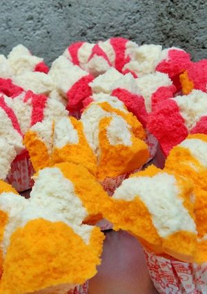 Foto resep Bolu Kukus Mekar
