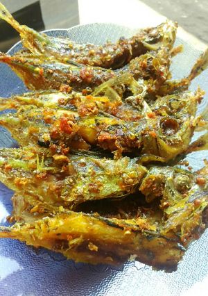 Foto resep Ikan Goreng Bumbu