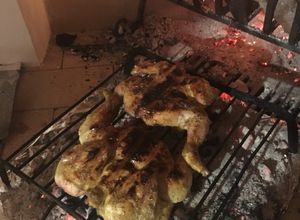 Foto di Galletto ai ferri 🐔