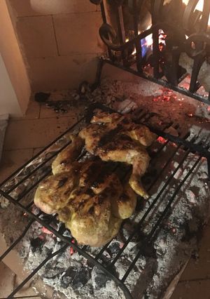 Foto di Galletto ai ferri 🐔