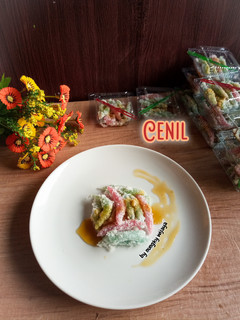 Foto resep Cenil