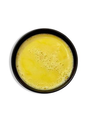 صورة لوصفة شوربة ذرة بالكريمة