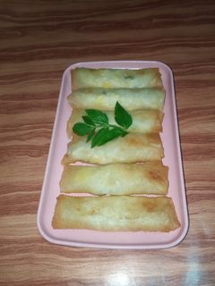 Foto resep Lumpia tahu