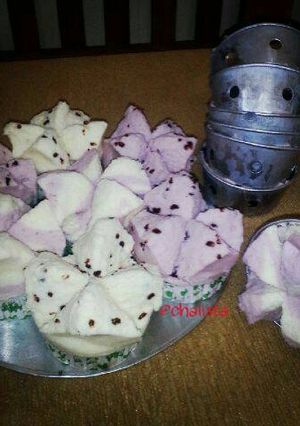 Foto resep Bolu Kukus lembut gak seret