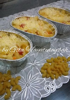 Foto resep Makaroni schotel