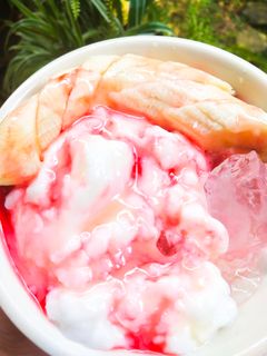 Foto resep Es palu butung praktis