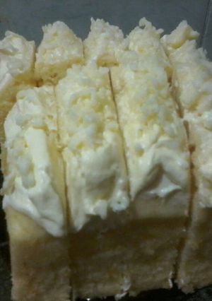 Foto resep Cheese Cake Kukus Simple