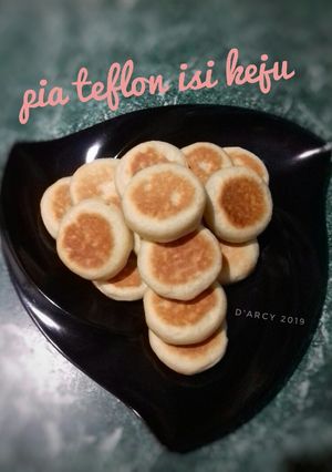 Foto resep 5 - Pia Teflon Isi Keju