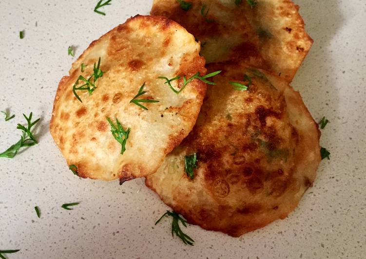 Recipe of Homemade Potatoes samosa