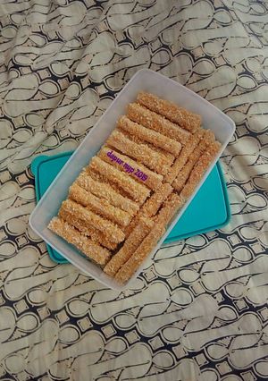 Foto resep Stick chicken nugget