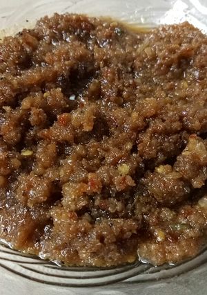 Foto resep Sambal Udang Rebon