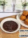 Sambal Petis Cocolan Tahu & Gorengan