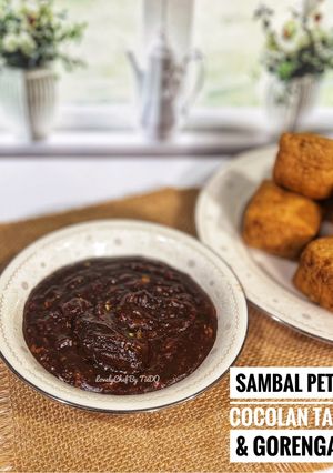 Foto resep Sambal Petis Cocolan Tahu & Gorengan