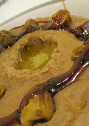 صورة لوصفة العريكة الجنوبية