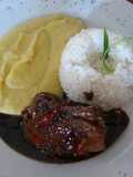 Pollo al sillao