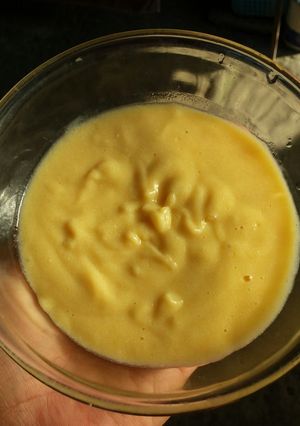 Foto resep MPasi tahu