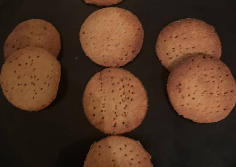 Easiest Way to Prepare Perfect Airfyer besan wheat papadi