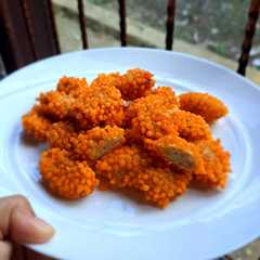 Nuget Bubble crumb রেসিপির প্রধান ছবি