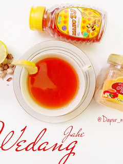 Foto resep Wedang Jahe