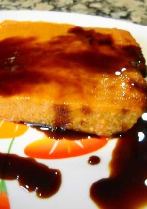 Foto principal de Flan de calabaza