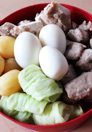 Foto resep Siomay Bandung Jualan / Ekonomis